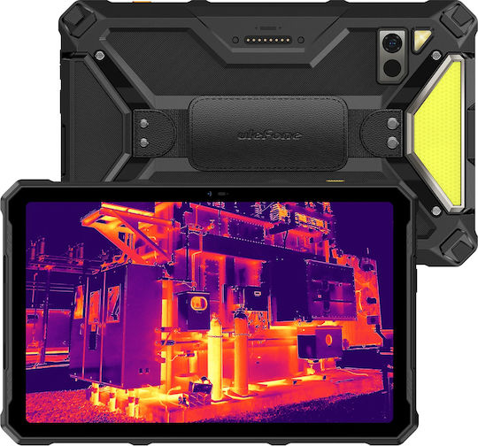 Ulefone Armor Pad 4 Ultra Thermal 5G 10.36" Tablet (8GB/256GB) Black