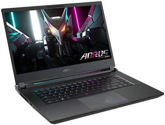 Gigabyte Aorus 15 BKF-73ES754SH 15.6" QHD 165Hz (i7-13700H/16GB/1TB SSD/GeForce RTX 4060/W11 Home) (ES Keyboard) view 2