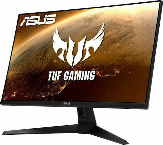 Asus TUF Gaming VG279Q1A IPS Gaming Monitor 27" FHD 1920x1080 165Hz view 2