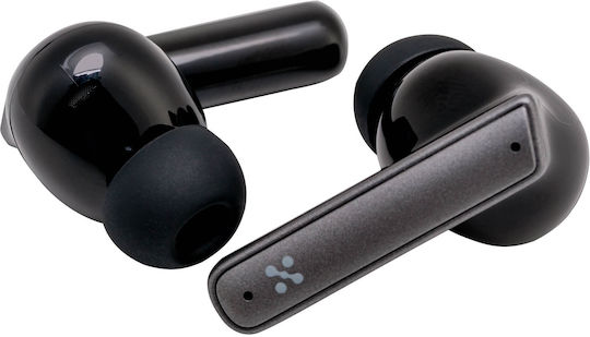XTW800K In-ear Bluetooth Handsfree Earphones with Sweat Resistance and Charging Case Black view 3