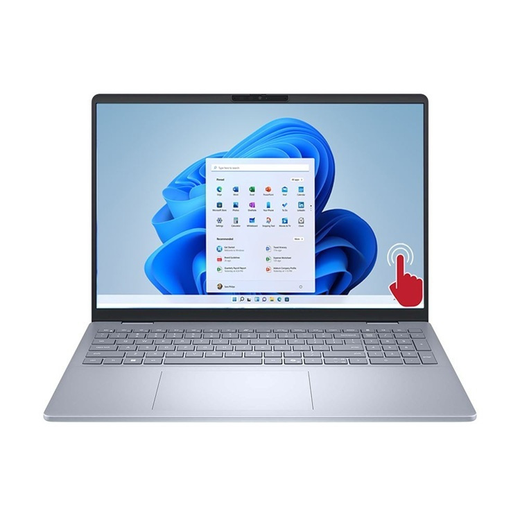 Dell 16 Plus DB16250 16" QHD+ 120Hz (Ultra 9-288V/32GB/2TB SSD/W11 Home) Ice Blue (US Keyboard)