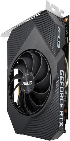 Asus GeForce RTX 3050 8GB GDDR6 Phoenix v2 Graphics Card (90YV0GH8-M0NA00) view 2
