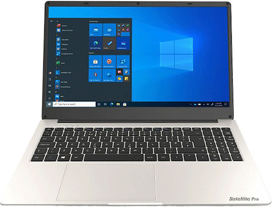 Dynabook Satellite Pro C50-J-11C 15.6" FHD (i5-1135G7/8GB/512GB SSD/W11 Home) Light Gold (US Keyboard) vue 4