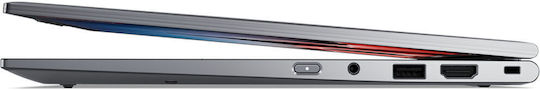 Lenovo ThinkPad X1 2-in-1 Gen 9 14" OLED Touchscreen (Ultra 7-155U/32GB/1TB SSD/W11 Pro) (ES Keyboard) view 3