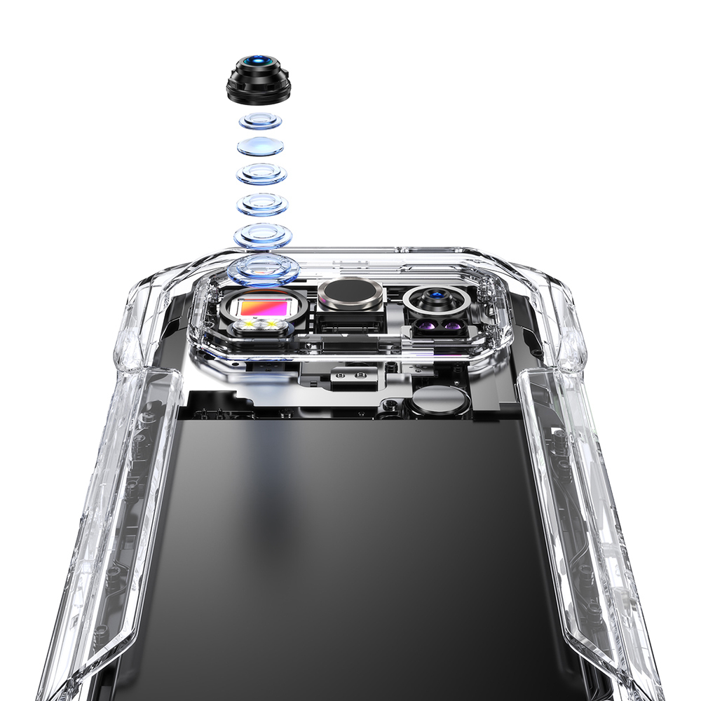 Ulefone Armor 27T Pro+ 5G Dual SIM (12/256GB) Rugged Smartphone Black view 7