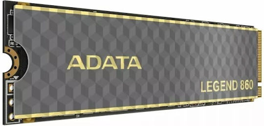 Adata Legend 860 SSD 1TB M.2 Type with PCI Express 4.0 Connection SLEG-860-1000GCS view 4