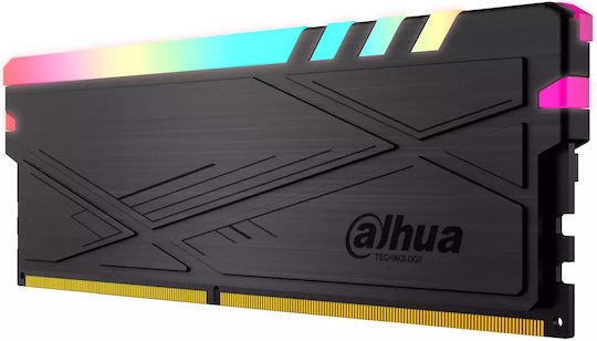 Dahua DDR4 16GB RAM with 2x8GB Modules and Speed 3600 for Desktop DDR-C600URG16G36D view 2