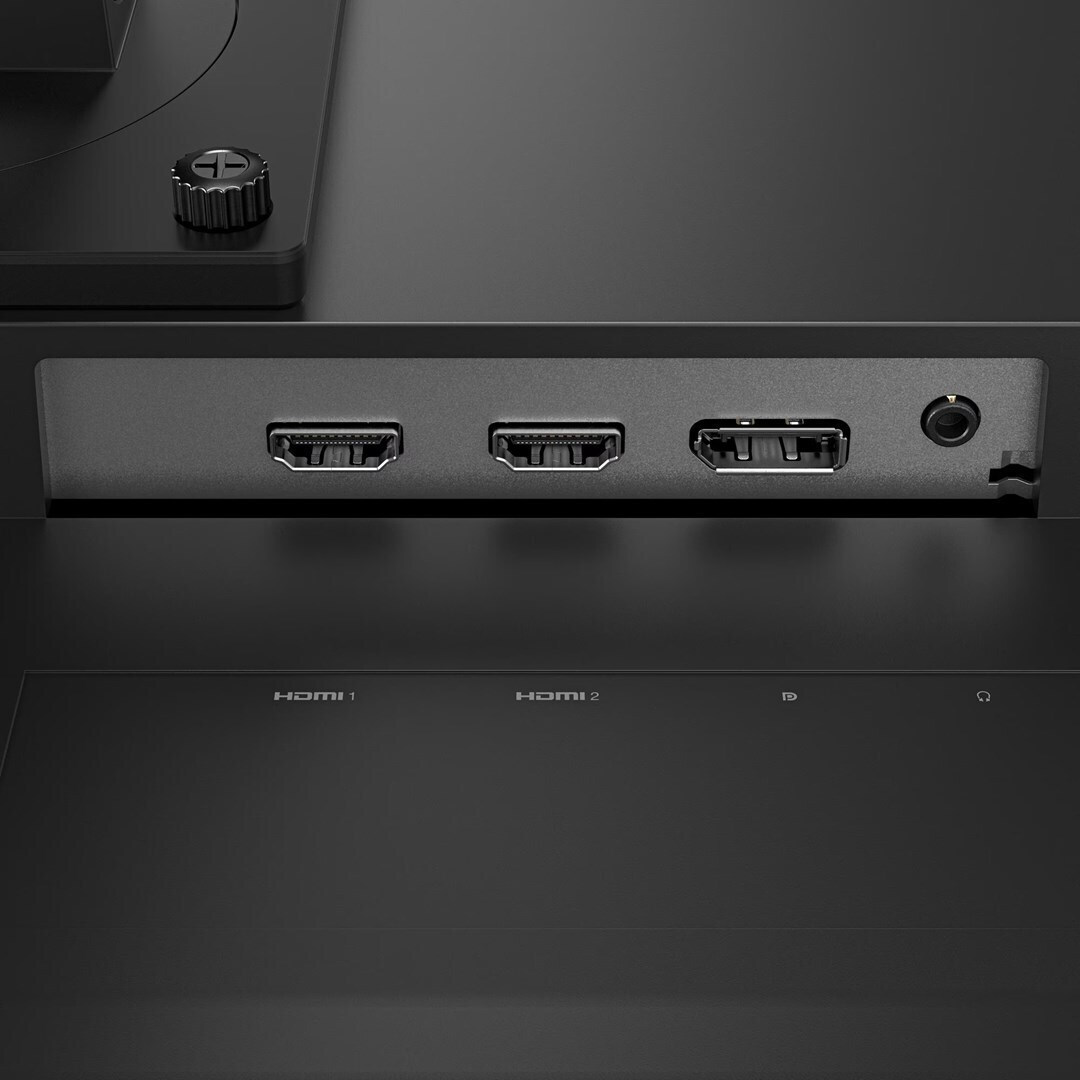 Lenovo 27Q-10 IPS HDR Monitor 27" QHD 2560x1440 240Hz view 2