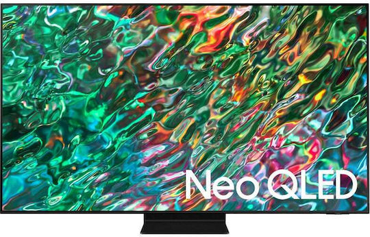 Samsung Smart Television 75" 4K UHD Neo QLED QE75QN90B HDR (2022) vue 2