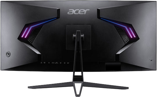 Acer ED343CUR Xbmiippx Ultrawide VA HDR Curved Gaming Monitor 34" QHD 3440x1440 with Response Time 4ms GTG view 5