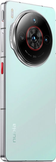 Nubia Z60S Pro 5G Dual SIM (16GB/512GB) Blue Cyan view 5