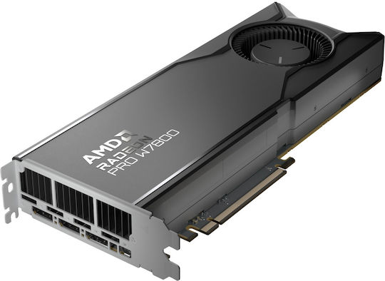 AMD Radeon Pro W7800 32GB GDDR6 Graphics Card — вид 4