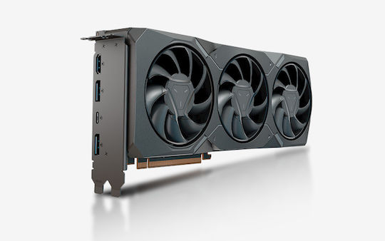 Sapphire Radeon RX 7900 XT 20GB GDDR6 Graphics Card view 2