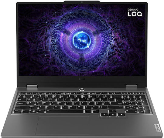 MSI Cyborg 15 A13VE 15.6" IPS FHD 144Hz (i5-13420H/16GB/512GB SSD/GeForce RTX 4050/No OS) (US Keyboard) view 2