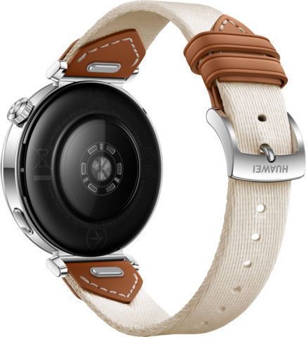 Huawei Watch GT 5 41mm Waterproof with Heart Rate Monitor (Brown) vue 4