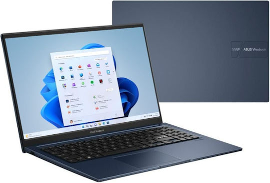 Asus VivoBook 15 15.6" FHD (i5-1334U/16GB/512GB SSD/W11 Home) (International English Keyboard) view 2