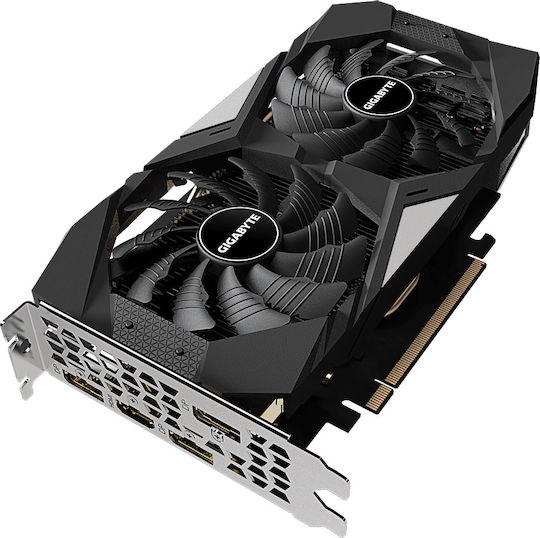 Gigabyte GeForce RTX 2060 rev. 1.0 6GB GDDR6 OC Graphics Card view 2