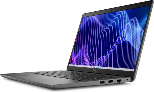Dell Latitude 3440 14" IPS FHD (i7-1355U/8GB/512GB SSD/W10 Pro) (GR Keyboard) vue 3