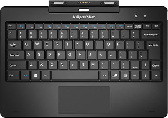 Kruger & Matz Edge 1089 10.1Inches Tablet (4GB/128GB) Black view 7