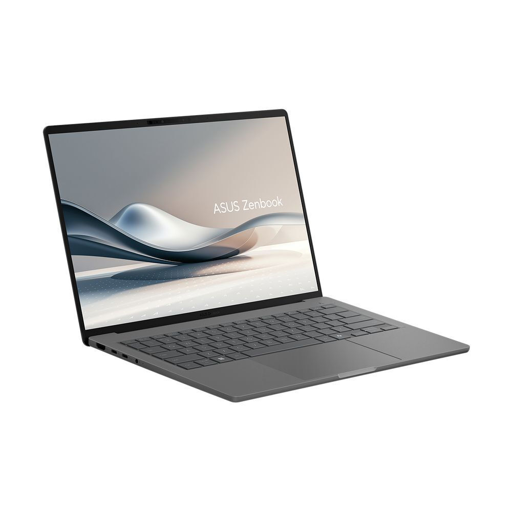 Asus Zenbook UX3407QA-QD202W UX3407QA-OLE-QD273W 14" OLED FHD+ (Snapdragon-X X1-26-100/16GB/1TB SSD/W11 Home) (International English Keyboard) view 5