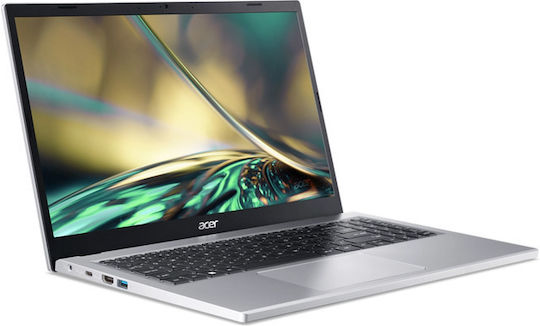Acer Aspire 3 A315-24P 15.6" FHD (Ryzen 5-7320U/8GB/512GB SSD/No OS) (US Keyboard) view 5