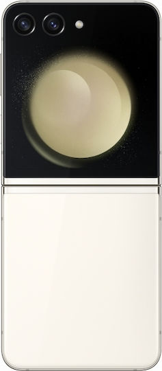 Samsung Galaxy Z Flip5 5G (8GB/256GB) Cream view 6