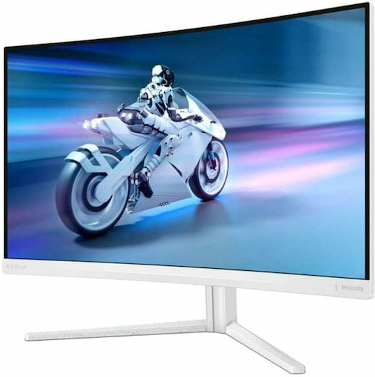 Philips Evnia 27M2C5501 VA HDR Curved Gaming Monitor 27" QHD 2560x1440 240Hz with Response Time 1ms GTG view 4