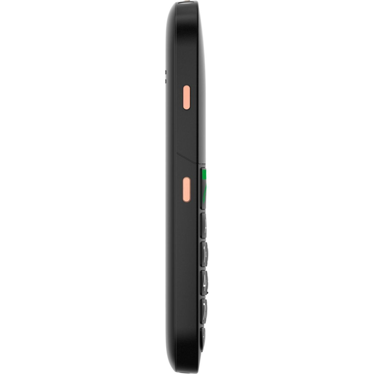 Gigaset GL695 Single SIM Mobile Phone with Large Buttons Black vista 4