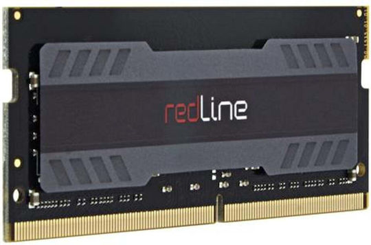 Mushkin Redline DDR4 with Module 1x32GB and Speed 1600 for Laptop MRA4S320NNNF32G view 1