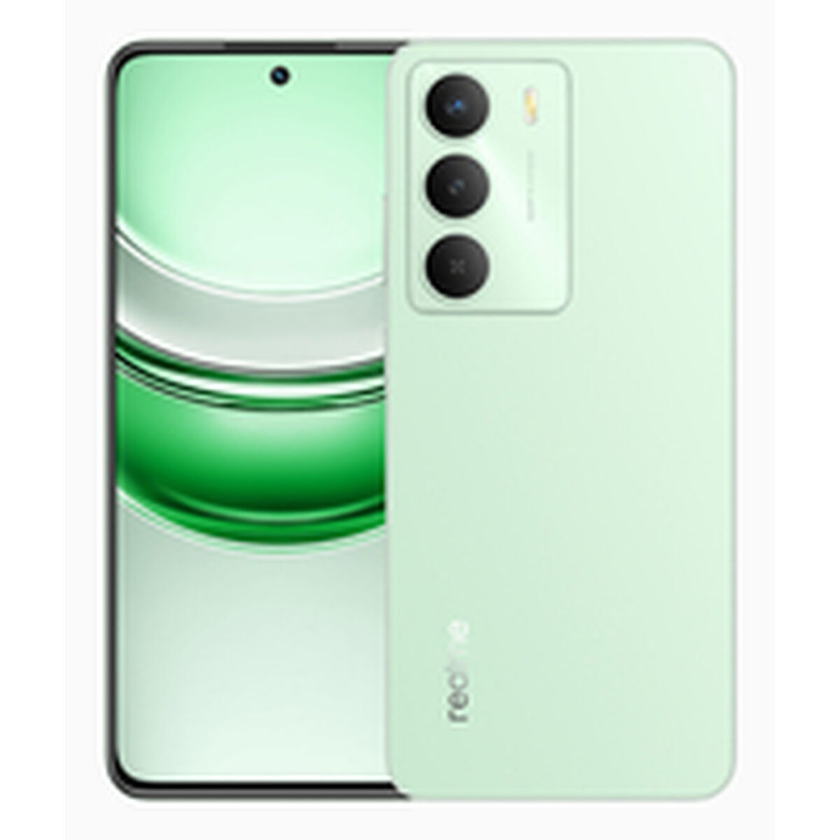 Realme 14X 5G Dual SIM (6GB/128GB) Peridot Green view 3