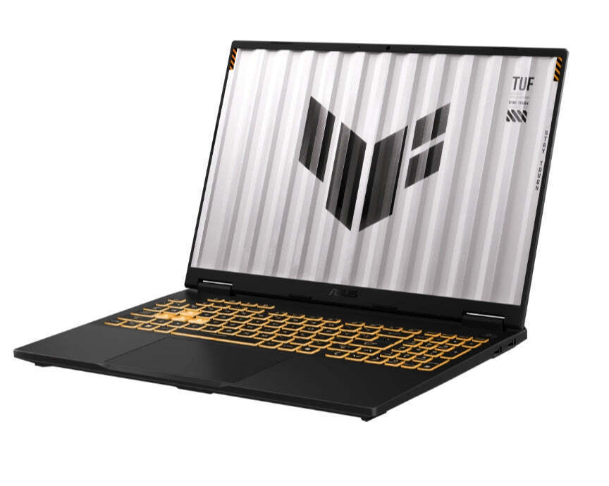 Asus TUF Gaming F16 FX608JPR-QT026 16" QHD+ 165Hz (i7-14650HX/16GB/1TB SSD/GeForce RTX 5070/No OS) Jaeger Grey (International English Keyboard) view 6