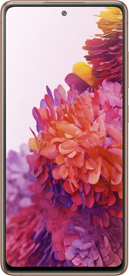 Samsung Galaxy S20 FE 5G Dual SIM (8GB/128GB) Cloud Orange view 1