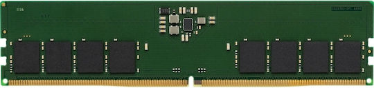 Kingston Valueram DDR5 with Module 1x8GB and Speed 5600 for Desktop KVR56U46BS6-8 view 3