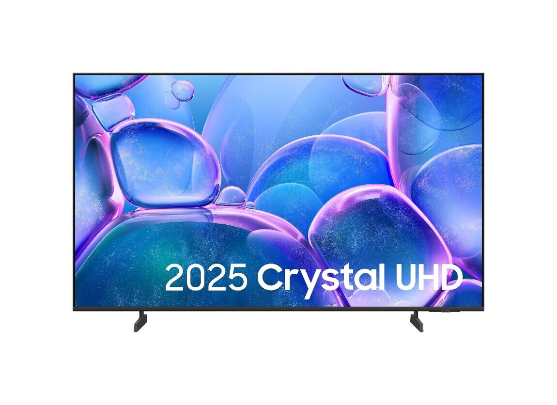 Samsung Smart Television 50" 4K UHD LED Crystal UHD U7000F (2025) view 1
