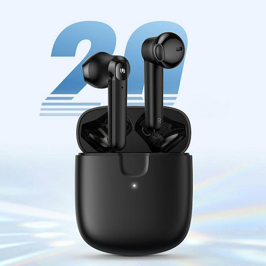 Ugreen HiTune T2 Earbud Bluetooth Handsfree Earphones with Sweat Resistance and Charging Case Black view 8