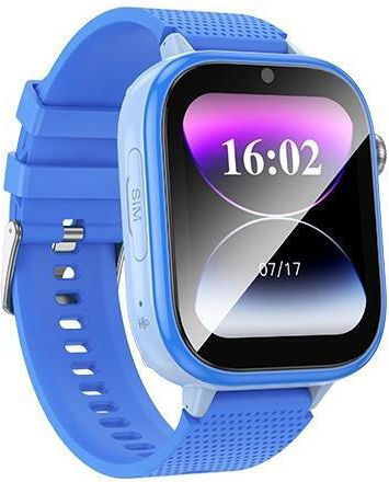 Hoco Smartwatch (Blue) view 1