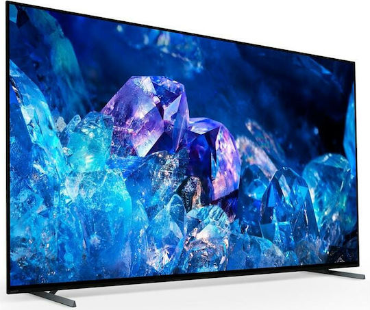 Sony Smart Television 77" 4K UHD OLED XR-77A80K HDR (2022) view 2