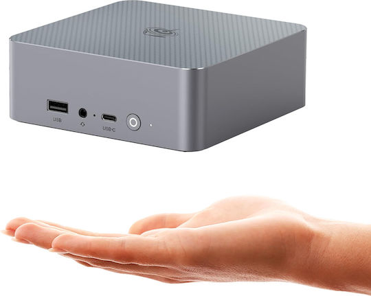 Beelink EQR6 Mini PC (Ryzen 5 6600U/24GB DDR5/500GB SSD/W11 Pro) view 2