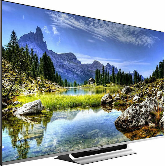 Metz Smart Television 43" 4K UHD LED 43MUC8000Z HDR (2021) view 3