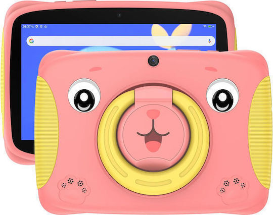 BlackView Tab 3 Kids 7" (2GB/32GB) Pink view 8