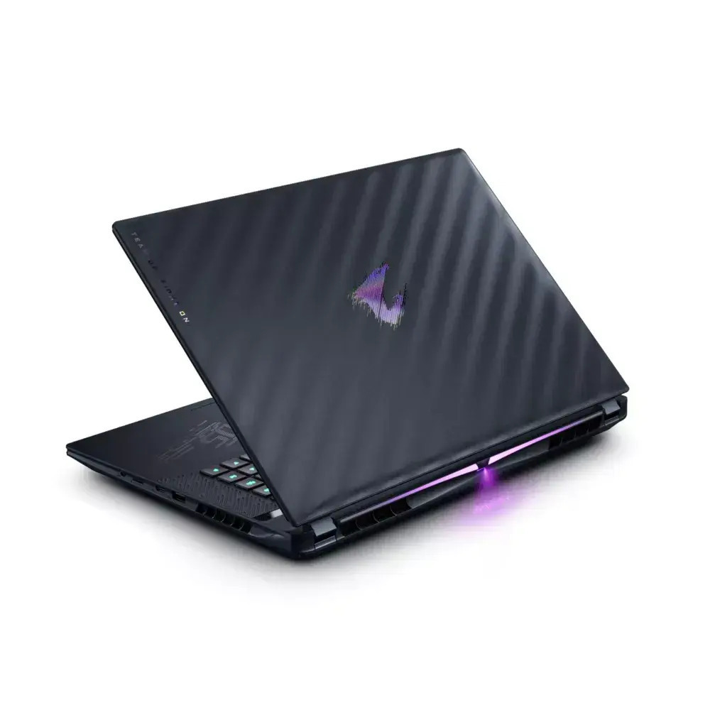 Gigabyte AORUS MASTER 16 BYH 16" IPS QHD+ 240Hz (Ultra 9-275HX/16GB/1TB SSD + 1TB SSD/GeForce RTX 5080/W11 Pro) (International English Keyboard) vue 5
