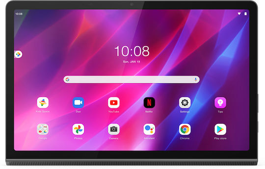 Lenovo Yoga Tab 11 11" (4GB/128GB) Storm Grey view 2
