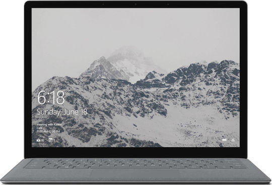 Microsoft Surface Laptop 13.5" Touchscreen (i5-7200U/4GB/128GB SSD + 128GB SSD/W10 S) (US Keyboard)