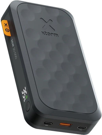 Xtorm Fuel Series Power Bank 20000mAh 35W Power Delivery Black