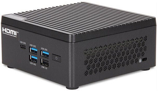 Terra Wortmann AG PC-Micro 6100V1 (Core Ultra 5 125H/16GB DDR4/96GB SSD/W11 Pro) vue 4