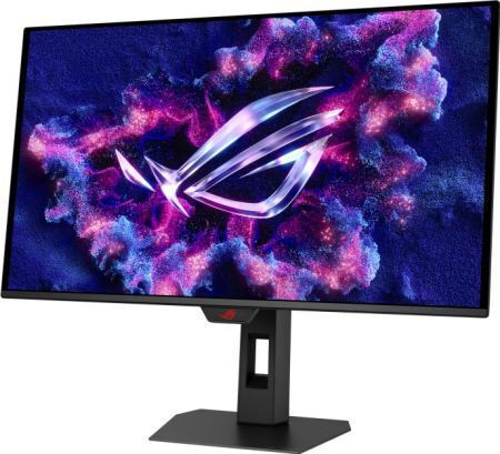 Asus XG27ACDMS OLED Monitor 26.5" QHD 2560x1440 280Hz with Response Time 0.03ms GTG view 1