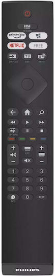 Philips Smart Television 55" 4K UHD Mini LED 55PML9008/12 The Xtra HDR (2023) view 3