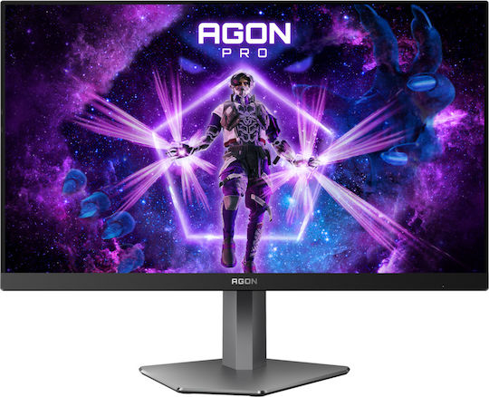 AOC AG256FS IPS HDR Gaming Monitor 24.5" FHD 1920x1080 360Hz with Response Time 1ms GTG