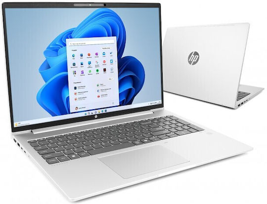 HP ProBook 465 G11 16" IPS FHD+ (Ryzen 5-7535U/16GB/1TB SSD/W11 Home) (US Keyboard) view 2