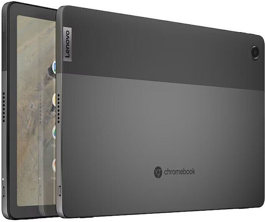 Lenovo Ideapad IP Duet 3 Chrome 11Q727 11" Tablet (8GB/128GB) Storm Grey vista 2